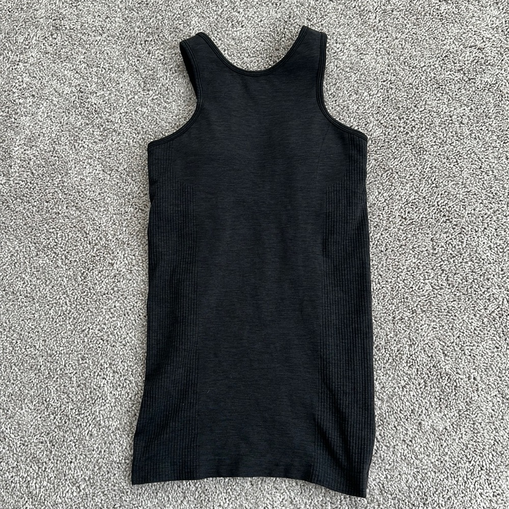 Lululemon Black High Neck Top Size 2